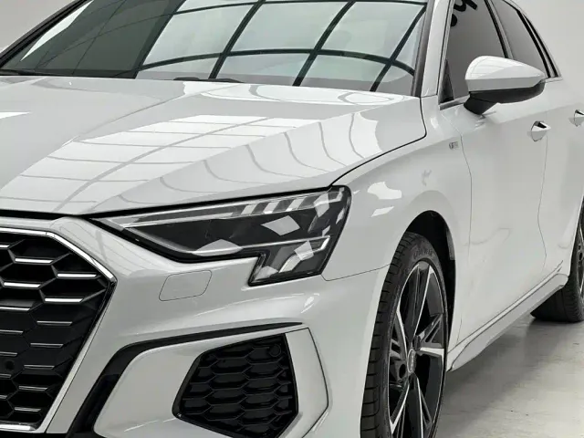 Audi A3 — Фото автомобиля 4