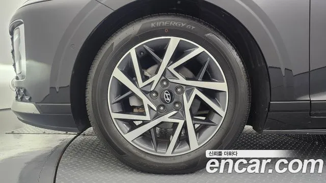 Hyundai Grandeur GN7 — Фото автомобиля 5