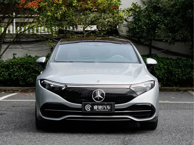 Mercedes-Benz Mercedes-Benz EQS 2023 450+ Pioneer Edition — Фото автомобиля 2
