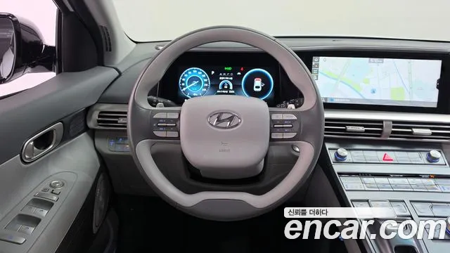 Hyundai Nexo Nexo Premium — Фото автомобиля 13