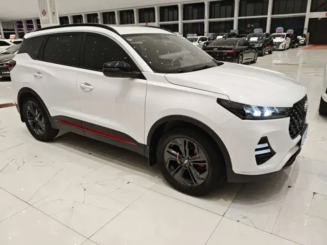 Chery Tiggo 7 — Фото автомобиля 3