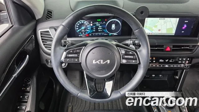 Kia Seltos New — Фото автомобиля 19