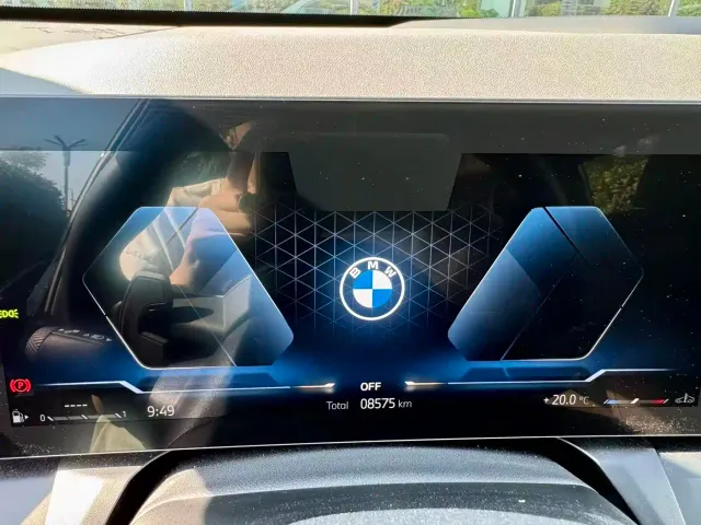 BMW X3 — Фото автомобиля 2