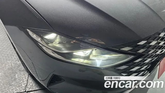 Hyundai Grandeur Grandeur (New) — Фото автомобиля 7