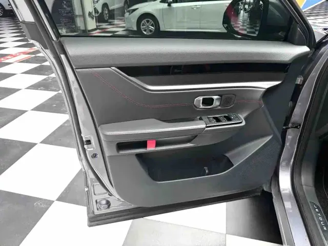 Jetour Dashing — Фото автомобиля 4