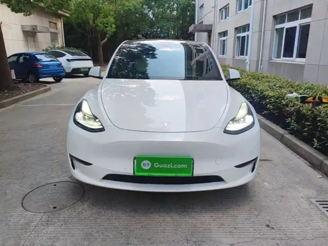 Tesla Model Y — Фото автомобиля 2