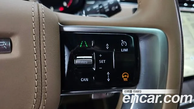 Land Rover Range Rover — Фото автомобиля 21