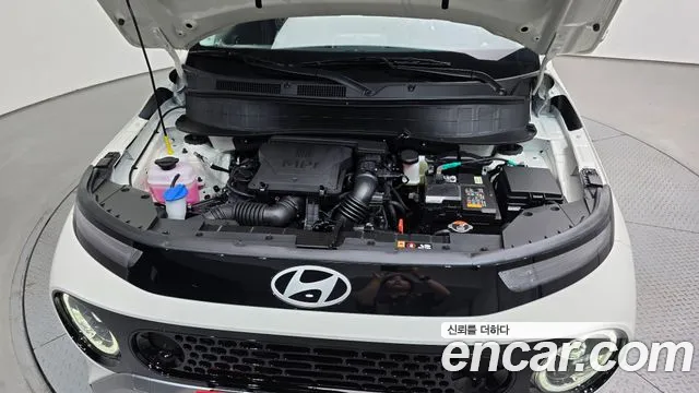 Hyundai Casper Casper (New) — Фото автомобиля 6
