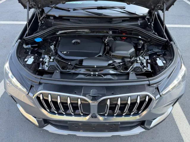 BMW X1 — Фото автомобиля 16