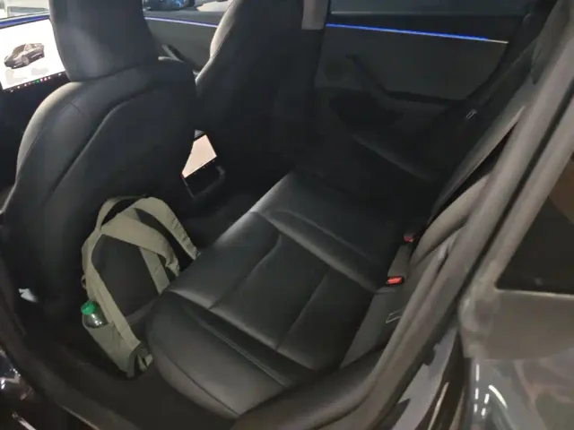 Tesla Model 3 — Фото автомобиля 12