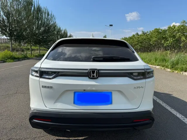 Honda XR-V — Фото автомобиля 8