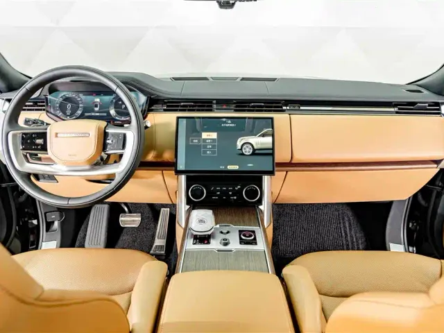 Land Rover Range Rover — Фото автомобиля 13