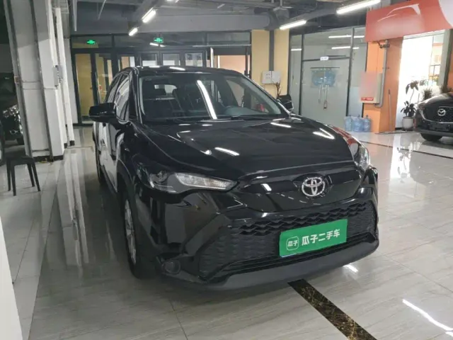 Toyota Frontlander — Фото автомобиля 3