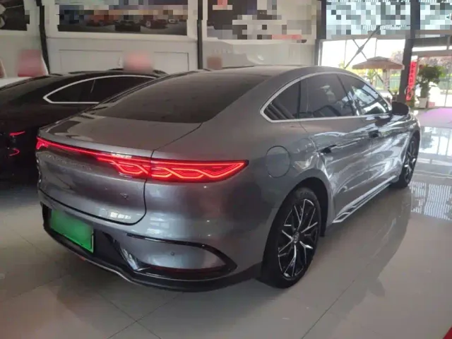 BYD Han — Фото автомобиля 6