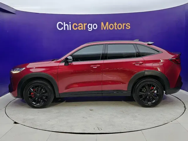 Haval H6S — Фото автомобиля 3
