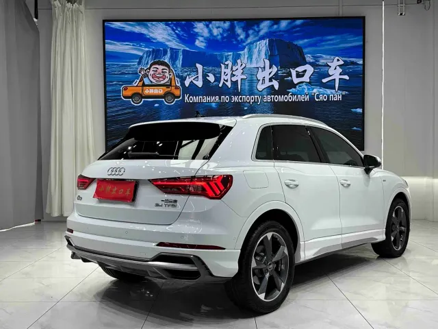 Audi Q3 — Фото автомобиля 4
