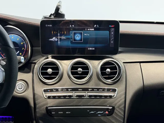 Mercedes-Benz C-Class — Фото автомобиля 13