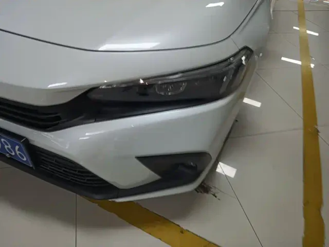 Honda Civic — Фото автомобиля 23