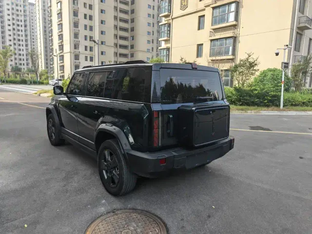 iCAR 03 — Фото автомобиля 4