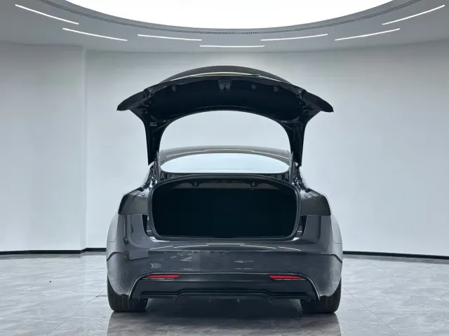 Tesla Model 3 — Фото автомобиля 11