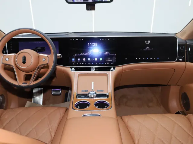 Maextro S800 — Фото автомобиля 20