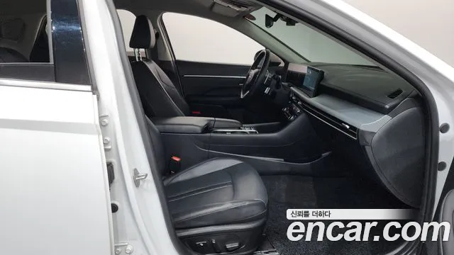 Hyundai Sonata Sonata Edge(DN8) — Фото автомобиля 23