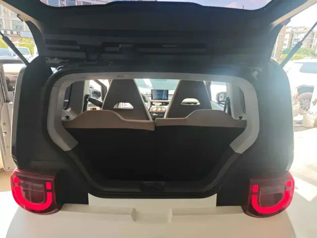 Chery QQ Ice Cream — Фото автомобиля 5