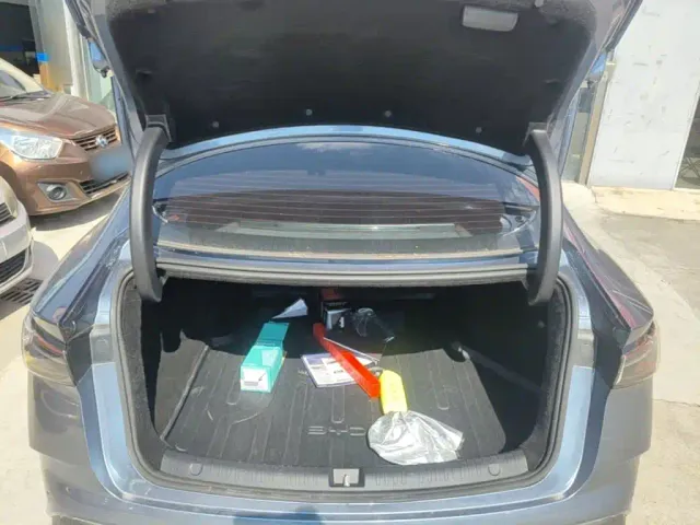 BYD Seal 06 — Фото автомобиля 18
