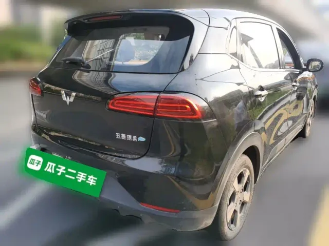 Wuling Binguo PLUS — Фото автомобиля 4