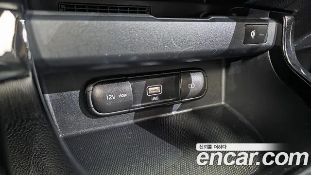 Kia Seltos — Фото автомобиля 19