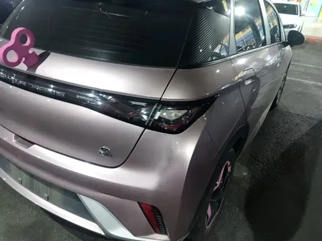 BYD Dolphin — Фото автомобиля 7