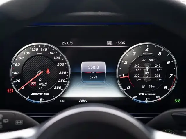 Mercedes-Benz G-Class AMG — Фото автомобиля 19
