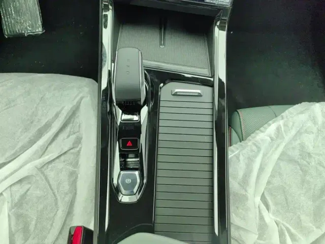Geely Boyue — Фото автомобиля 16