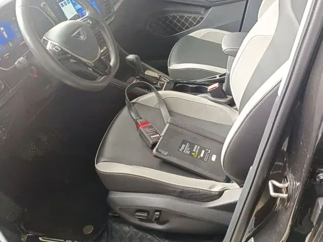 Jetta VS7 — Фото автомобиля 14