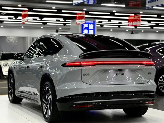 Nio EC6 — Фото автомобиля 4