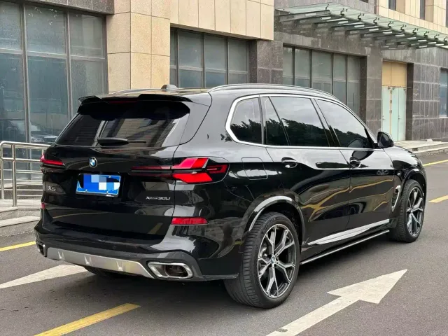 BMW X5 — Фото автомобиля 6