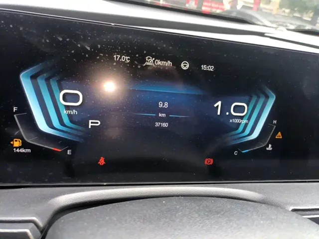 BAIC X7 — Фото автомобиля 11