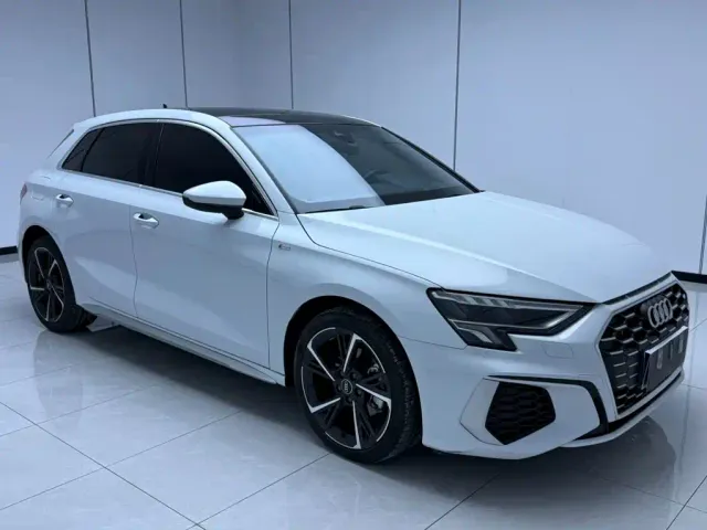 Audi A3 — Фото автомобиля 3