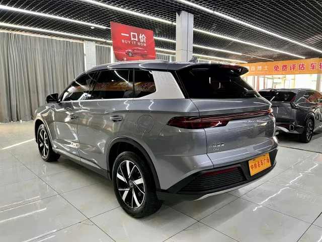 BYD Song Pro — Фото автомобиля 4