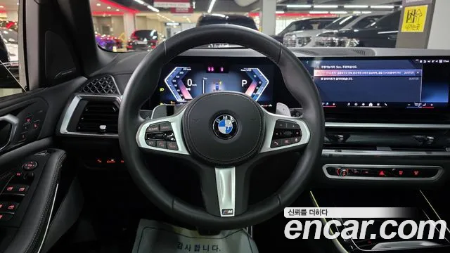 BMW X5 xDrive 40i M Sport — Фото автомобиля 12