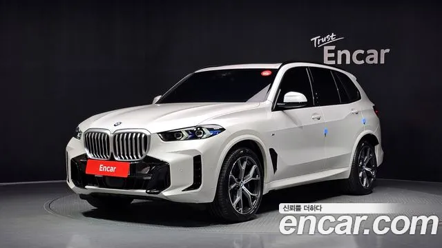 Фотография автомобиля — BMW X5 G05