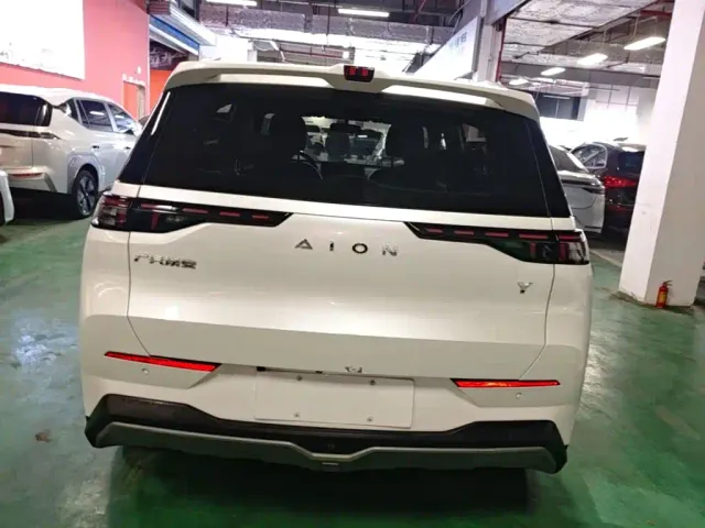 GAC Aion Y — Фото автомобиля 5