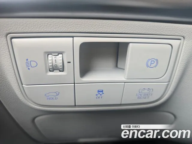 Hyundai Tucson NX4 — Фото автомобиля 10