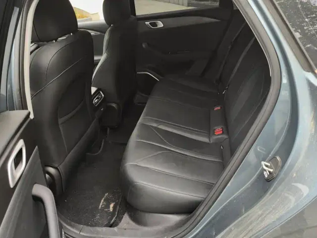 Geely Galaxy Stellar 6 — Фото автомобиля 11