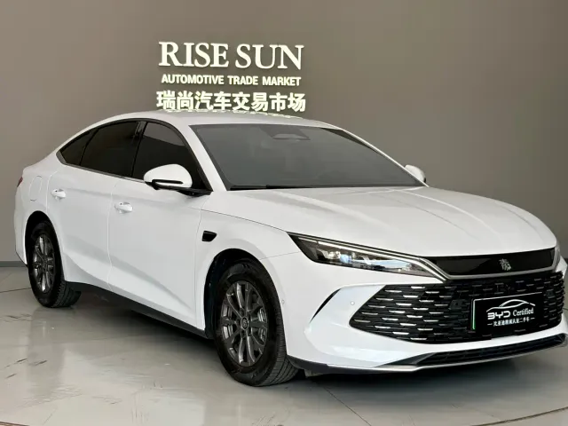 BYD Qin L — Фото автомобиля 3