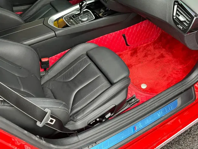 BMW Z4 — Фото автомобиля 13