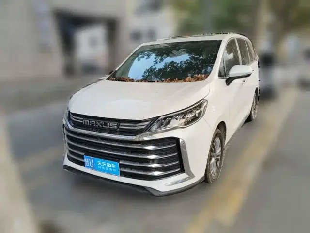 Фотография автомобиля — Maxus G50