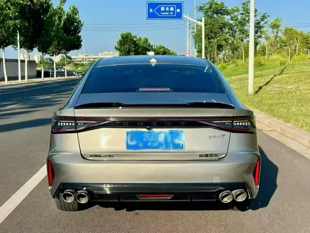 Chery Arrizo 8 — Фото автомобиля 8