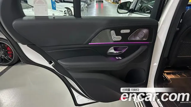 Mercedes-Benz GLE-Class — Фото автомобиля 15