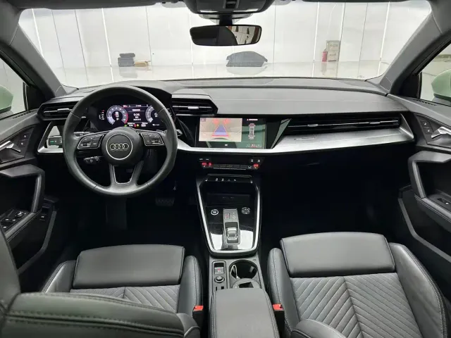 Audi A3 — Фото автомобиля 15